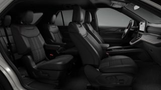 2026 Ford Explorer® Internal Image 1